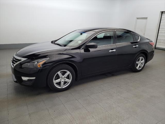 used 2014 Nissan Altima car, priced at $15,295