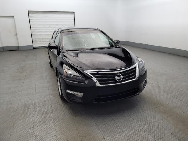 used 2014 Nissan Altima car, priced at $15,295