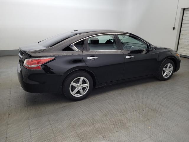 used 2014 Nissan Altima car, priced at $15,295