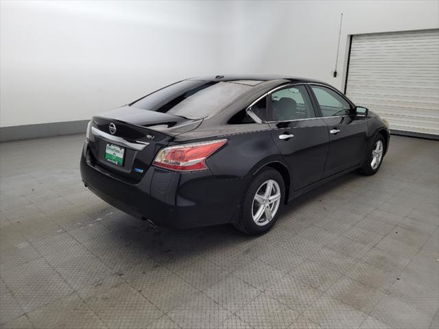 used 2014 Nissan Altima car, priced at $15,295