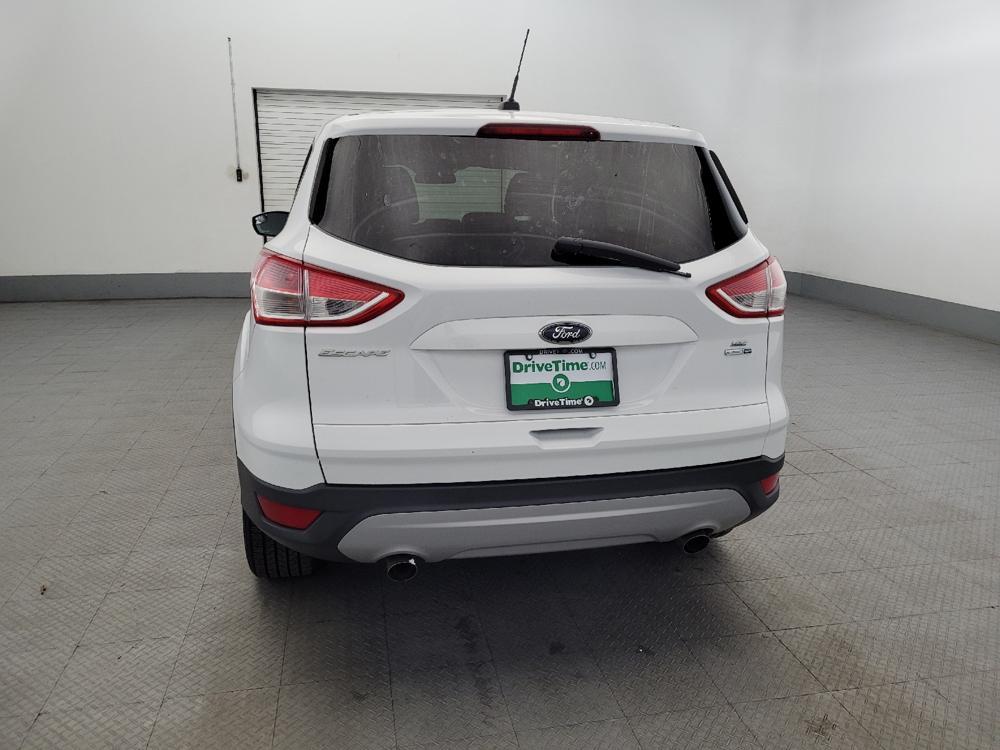 used 2016 Ford Escape car, priced at $14,895