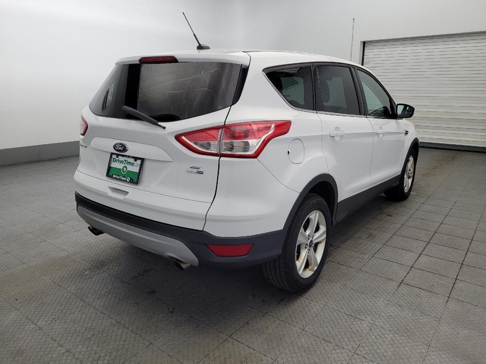 used 2016 Ford Escape car, priced at $14,895