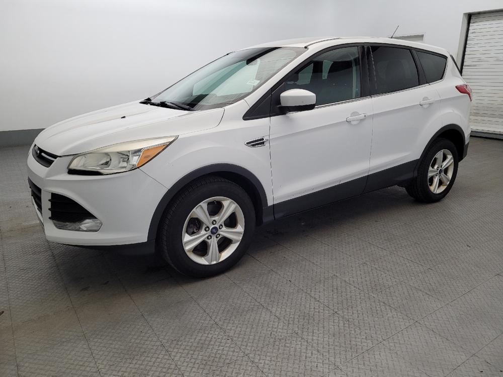 used 2016 Ford Escape car, priced at $14,895