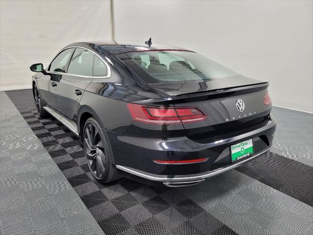 used 2019 Volkswagen Arteon car, priced at $24,495