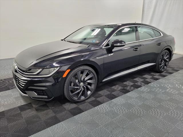 used 2019 Volkswagen Arteon car, priced at $24,495