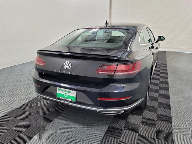 used 2019 Volkswagen Arteon car, priced at $24,495