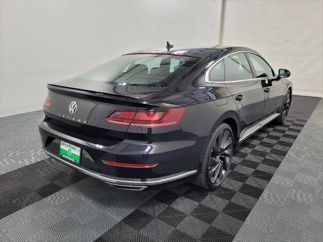 used 2019 Volkswagen Arteon car, priced at $24,495