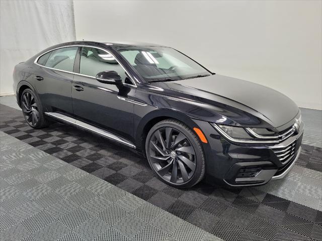 used 2019 Volkswagen Arteon car, priced at $24,495