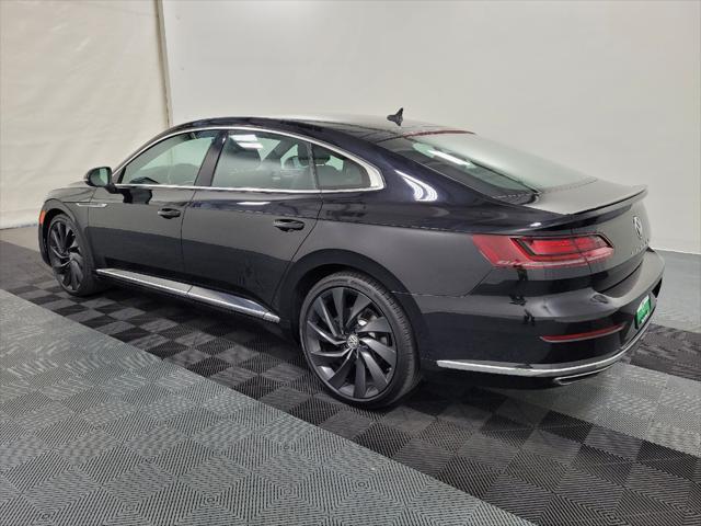 used 2019 Volkswagen Arteon car, priced at $24,495