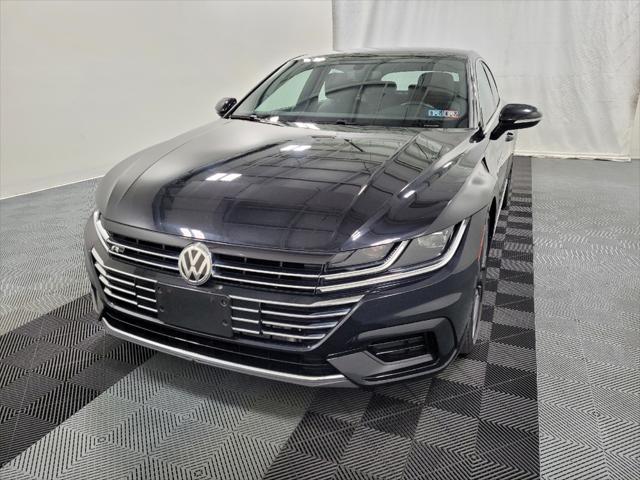 used 2019 Volkswagen Arteon car, priced at $24,495