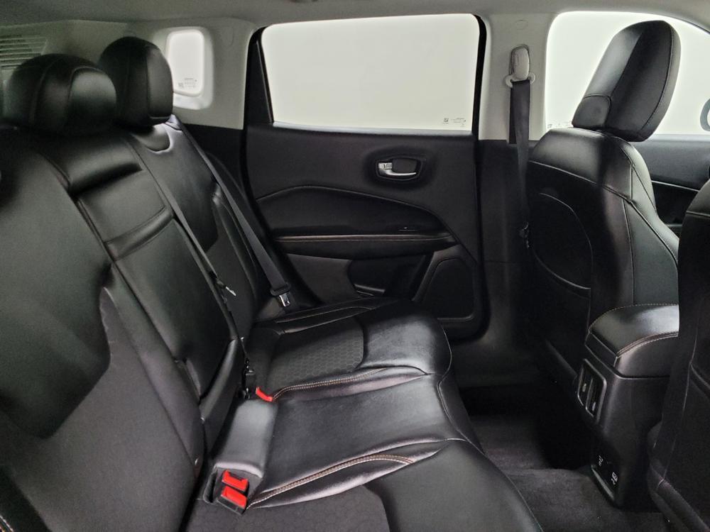 used 2018 Jeep Compass car, priced at $18,995