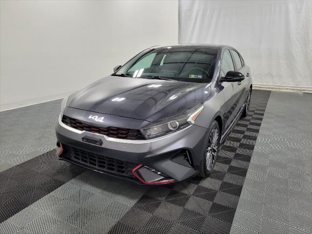 used 2022 Kia Forte car, priced at $24,495