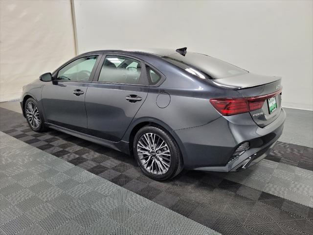 used 2022 Kia Forte car, priced at $24,495