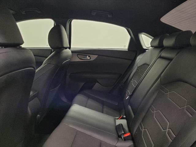 used 2022 Kia Forte car, priced at $24,495