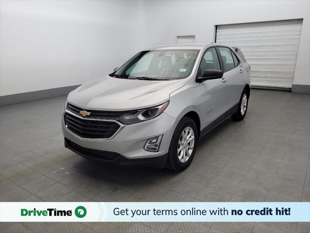 used 2019 Chevrolet Equinox car, priced at $18,595