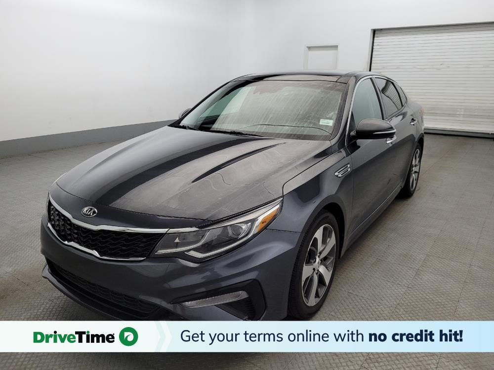 used 2019 Kia Optima car, priced at $15,895
