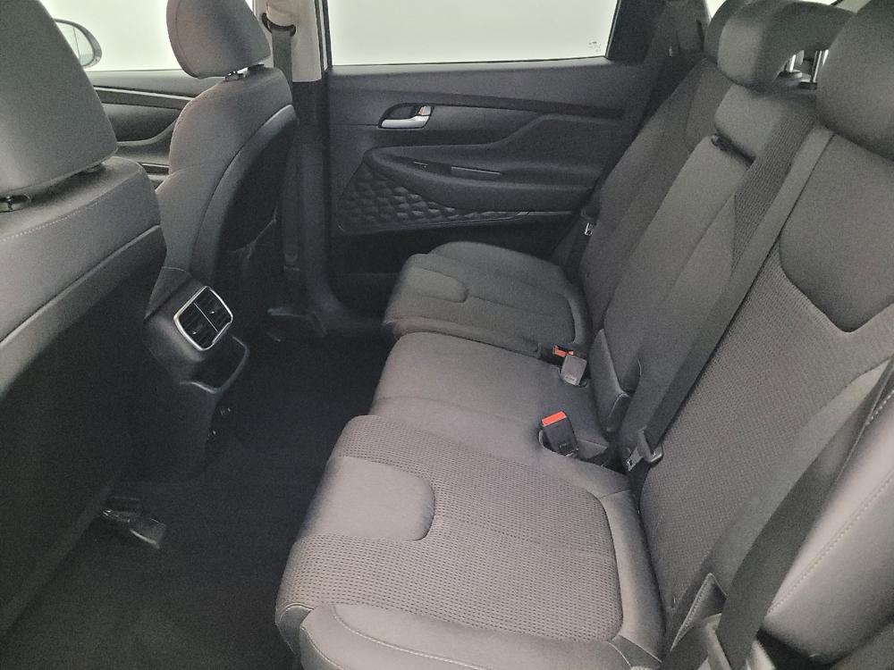 used 2019 Hyundai Santa Fe car, priced at $22,095