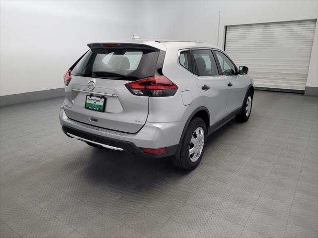 used 2018 Nissan Rogue car, priced at $14,895