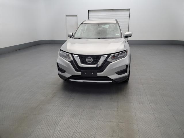 used 2018 Nissan Rogue car, priced at $14,895