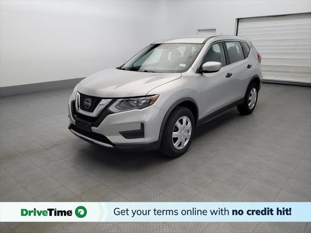 used 2018 Nissan Rogue car, priced at $14,895