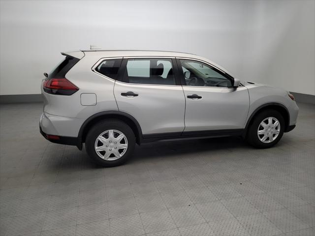 used 2018 Nissan Rogue car, priced at $14,895