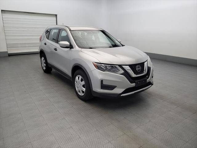 used 2018 Nissan Rogue car, priced at $14,895