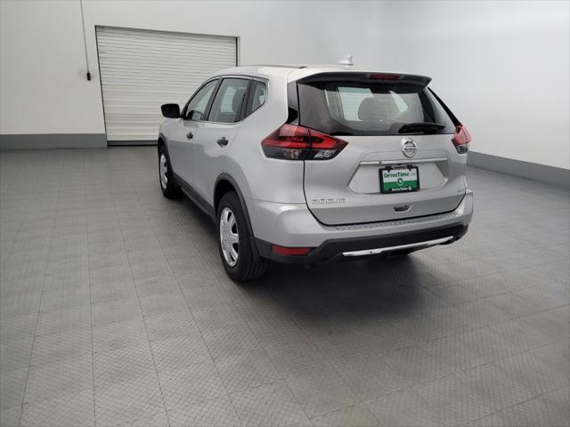 used 2018 Nissan Rogue car, priced at $14,895