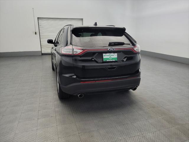 used 2016 Ford Edge car, priced at $15,895