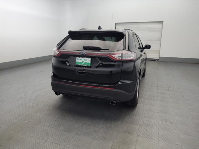 used 2016 Ford Edge car, priced at $15,895