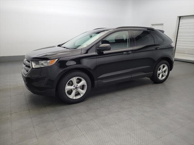 used 2016 Ford Edge car, priced at $15,895