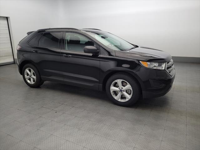 used 2016 Ford Edge car, priced at $15,895