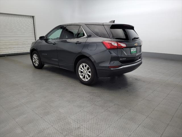 used 2020 Chevrolet Equinox car, priced at $17,295