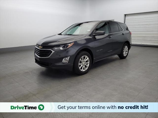 used 2020 Chevrolet Equinox car, priced at $15,995