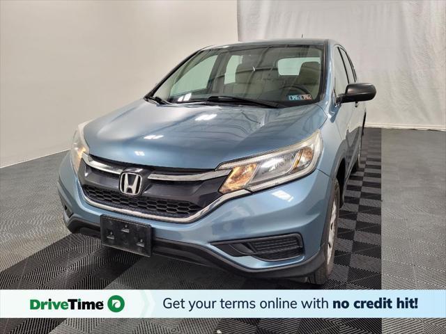 used 2015 Honda CR-V car, priced at $19,995