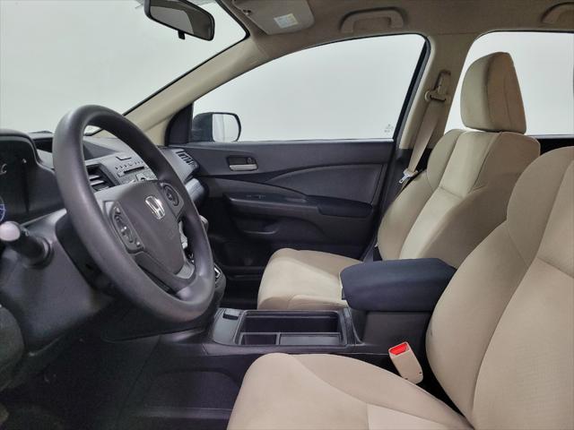 used 2015 Honda CR-V car, priced at $19,995