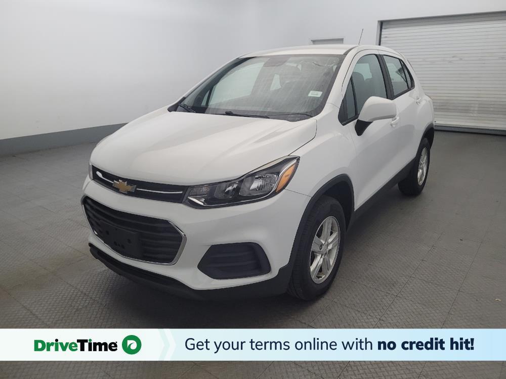 used 2018 Chevrolet Trax car, priced at $14,895