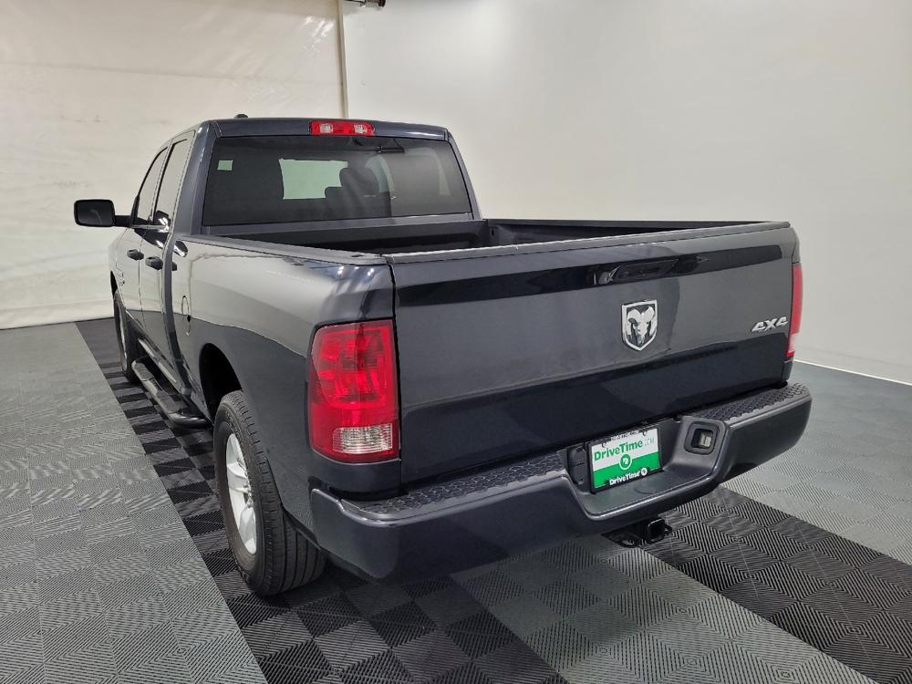 used 2019 Ram 1500 car, priced at $23,695