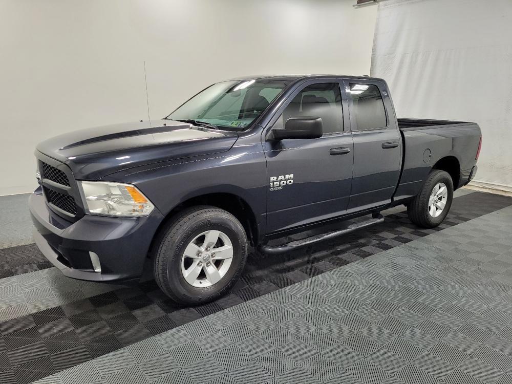 used 2019 Ram 1500 car, priced at $23,695