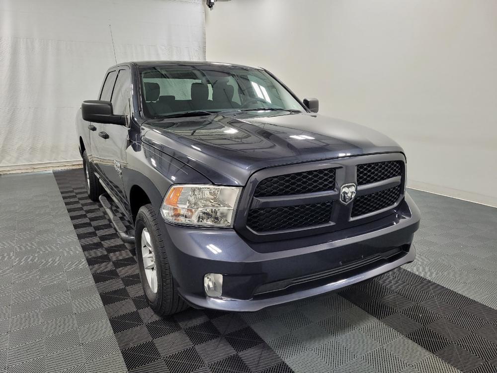 used 2019 Ram 1500 car, priced at $23,695
