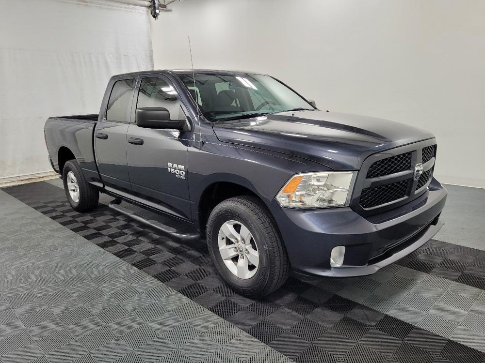 used 2019 Ram 1500 car, priced at $23,695
