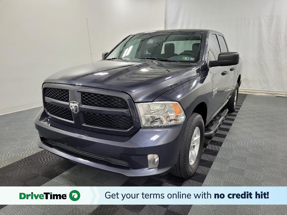 used 2019 Ram 1500 car, priced at $23,695