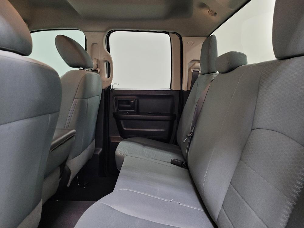 used 2019 Ram 1500 car, priced at $23,695