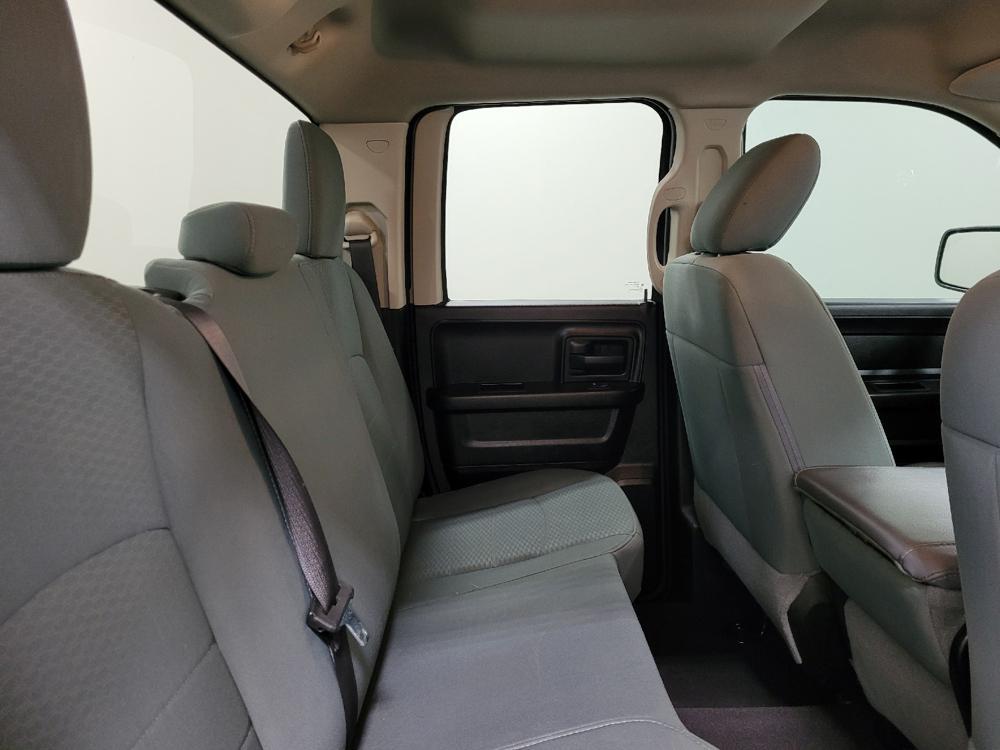 used 2019 Ram 1500 car, priced at $23,695