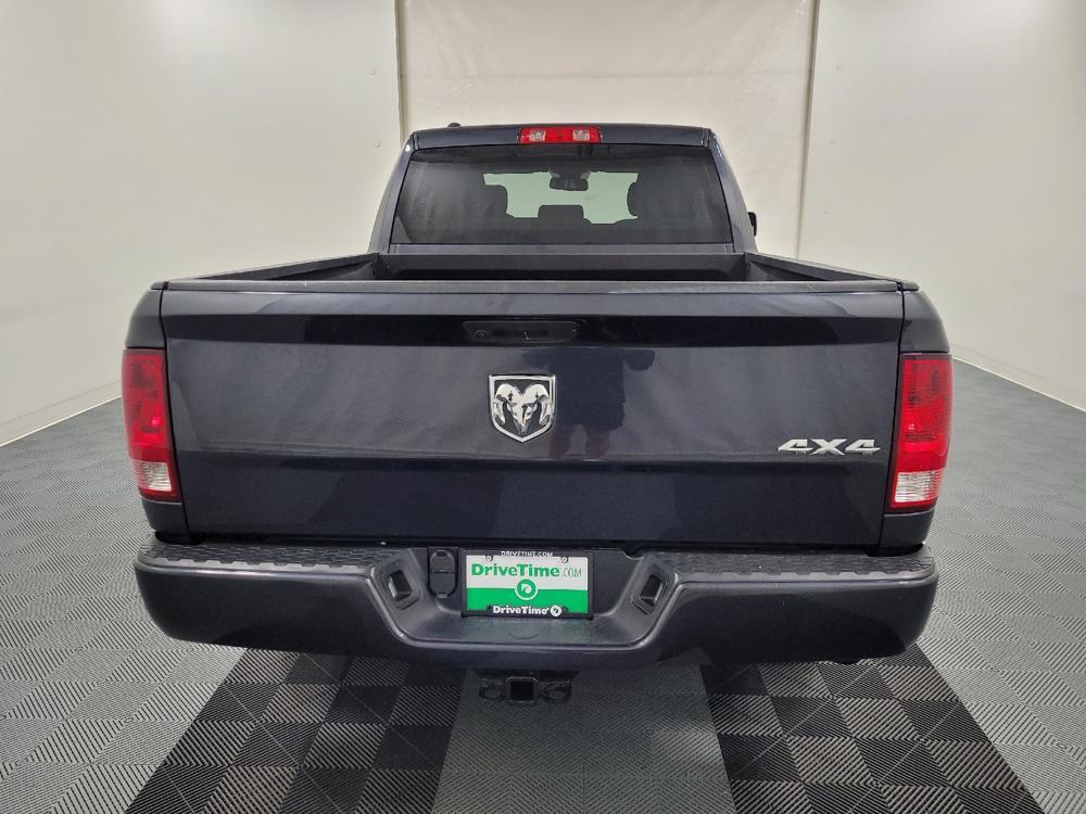 used 2019 Ram 1500 car, priced at $23,695