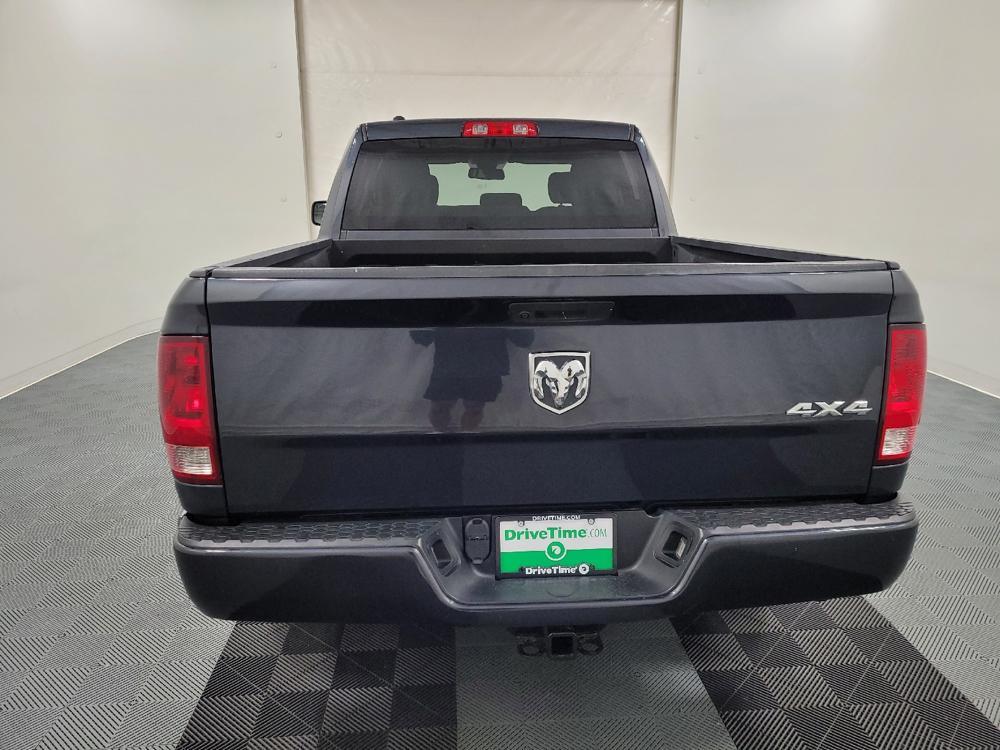 used 2019 Ram 1500 car, priced at $23,695