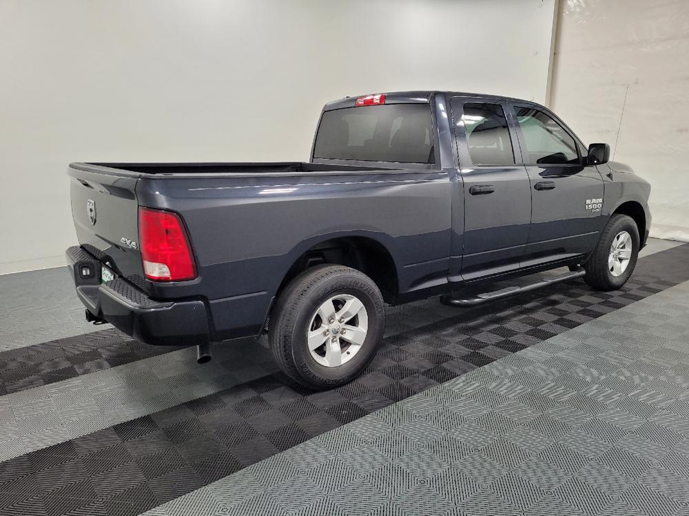 used 2019 Ram 1500 car, priced at $23,695