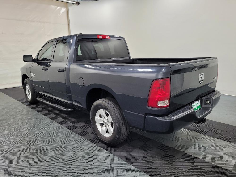 used 2019 Ram 1500 car, priced at $23,695