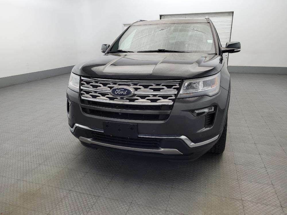 used 2018 Ford Explorer car, priced at $22,195
