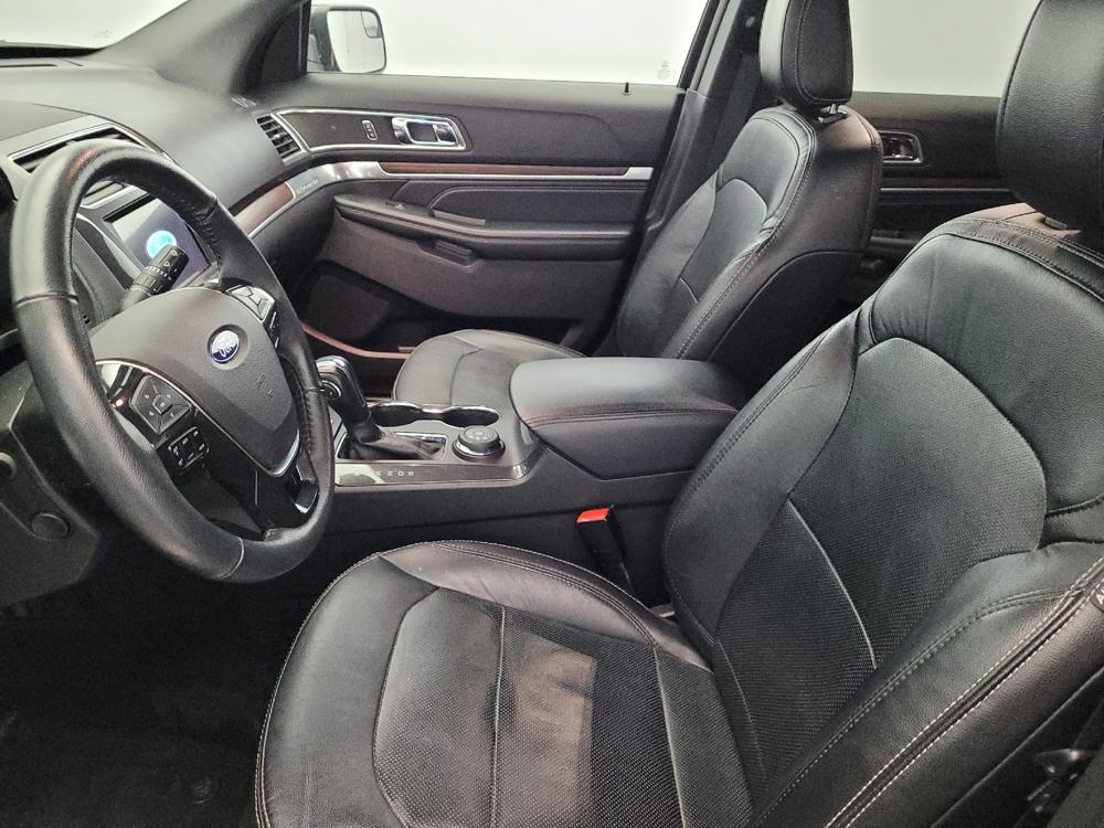used 2018 Ford Explorer car, priced at $22,195