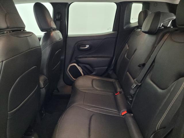 used 2015 Jeep Renegade car, priced at $17,495